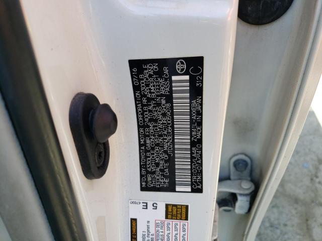 Photo 11 VIN: JTDZN3EU6HJ059078 - TOYOTA PRIUS V 