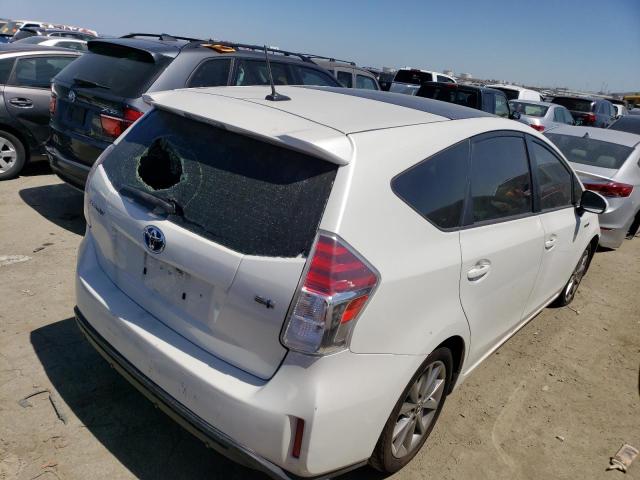 Photo 2 VIN: JTDZN3EU6HJ059078 - TOYOTA PRIUS V 