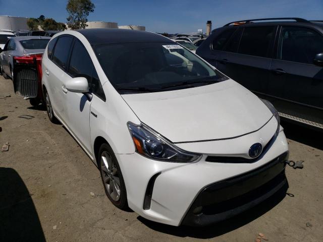 Photo 3 VIN: JTDZN3EU6HJ059078 - TOYOTA PRIUS V 