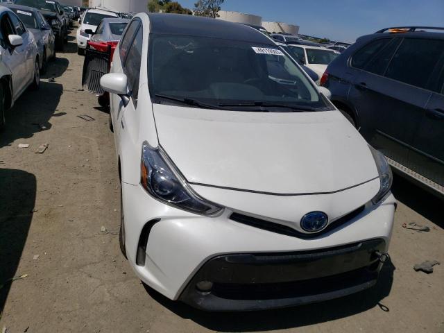 Photo 4 VIN: JTDZN3EU6HJ059078 - TOYOTA PRIUS V 