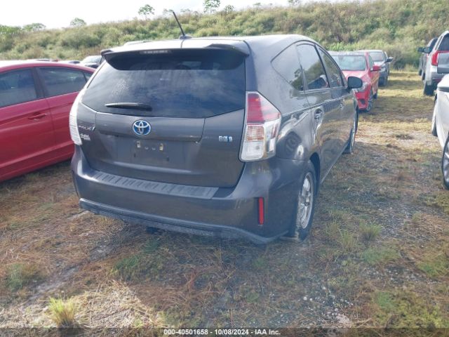 Photo 3 VIN: JTDZN3EU6HJ059226 - TOYOTA PRIUS V 