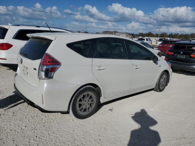 Photo 2 VIN: JTDZN3EU6HJ061865 - TOYOTA PRIUS V 