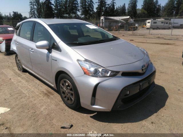 Photo 0 VIN: JTDZN3EU6HJ062904 - TOYOTA PRIUS V 