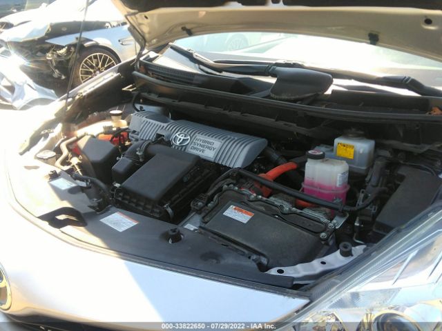 Photo 9 VIN: JTDZN3EU6HJ062904 - TOYOTA PRIUS V 