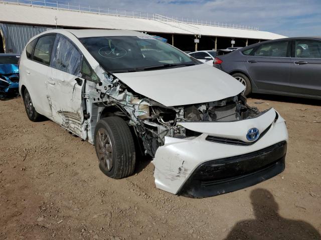 Photo 0 VIN: JTDZN3EU6HJ063311 - TOYOTA PRIUS V 