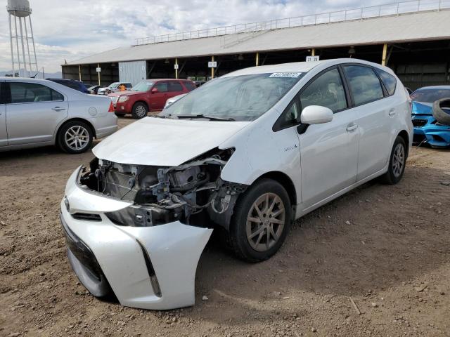 Photo 1 VIN: JTDZN3EU6HJ063311 - TOYOTA PRIUS V 