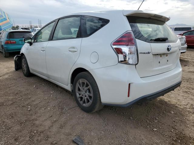 Photo 2 VIN: JTDZN3EU6HJ063311 - TOYOTA PRIUS V 