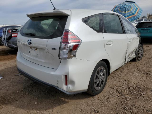 Photo 3 VIN: JTDZN3EU6HJ063311 - TOYOTA PRIUS V 