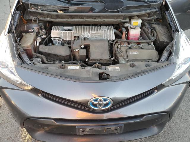 Photo 10 VIN: JTDZN3EU6HJ063406 - TOYOTA PRIUS V 