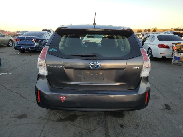 Photo 5 VIN: JTDZN3EU6HJ063406 - TOYOTA PRIUS V 