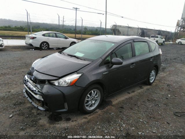 Photo 1 VIN: JTDZN3EU6HJ064085 - TOYOTA PRIUS V 