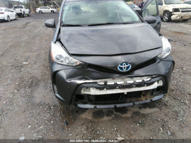 Photo 5 VIN: JTDZN3EU6HJ064085 - TOYOTA PRIUS V 