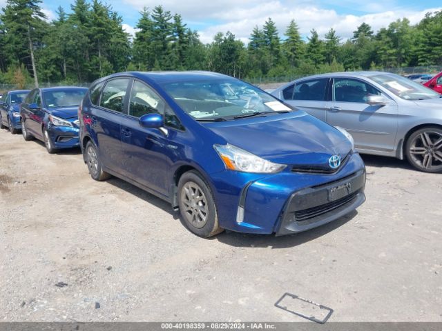 Photo 0 VIN: JTDZN3EU6HJ064300 - TOYOTA PRIUS V 