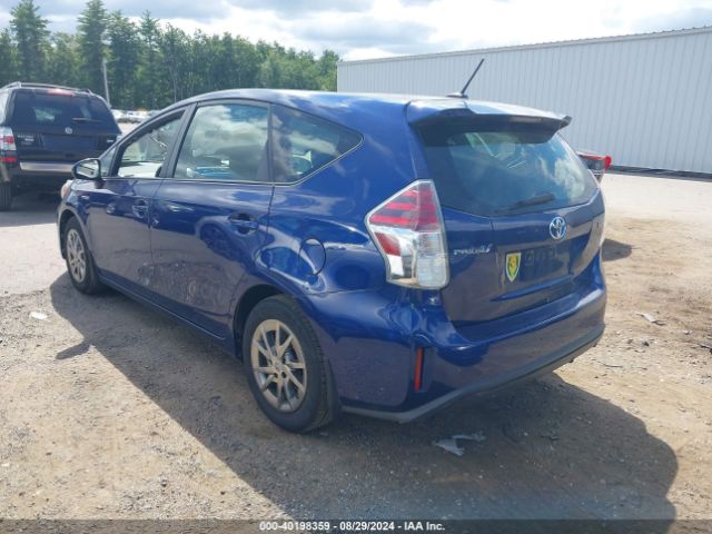 Photo 2 VIN: JTDZN3EU6HJ064300 - TOYOTA PRIUS V 