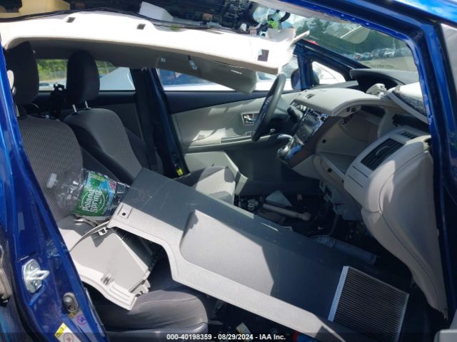 Photo 4 VIN: JTDZN3EU6HJ064300 - TOYOTA PRIUS V 