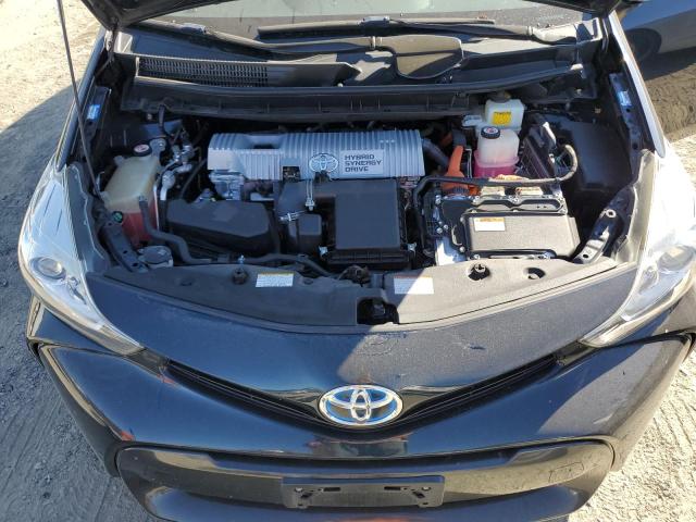 Photo 10 VIN: JTDZN3EU6HJ065009 - TOYOTA PRIUS V 