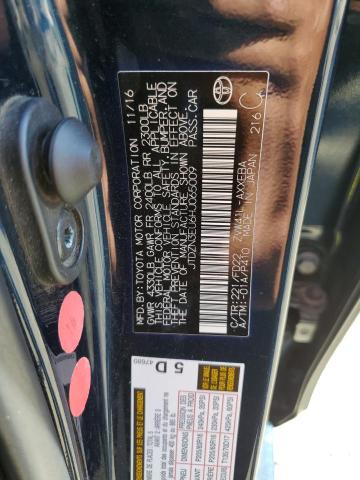 Photo 11 VIN: JTDZN3EU6HJ065009 - TOYOTA PRIUS V 