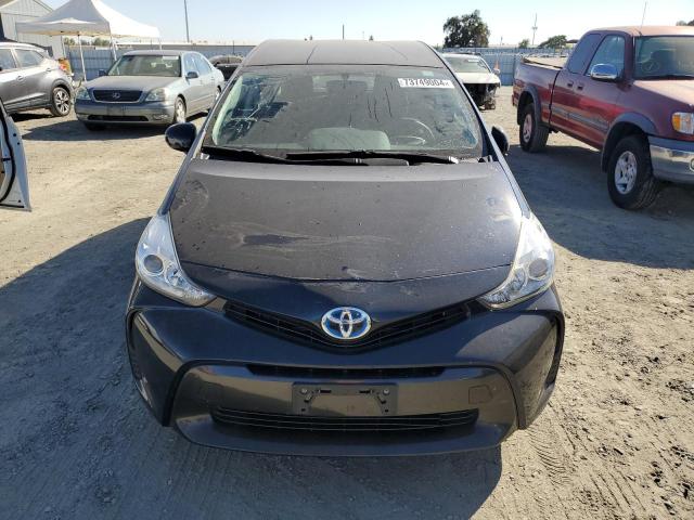 Photo 4 VIN: JTDZN3EU6HJ065009 - TOYOTA PRIUS V 