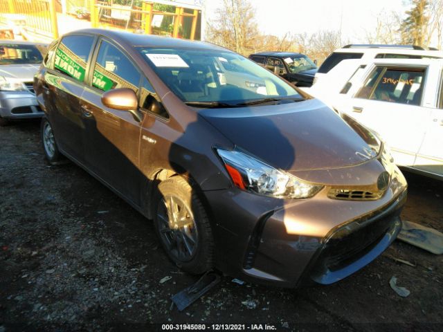 Photo 0 VIN: JTDZN3EU6HJ066368 - TOYOTA PRIUS V 