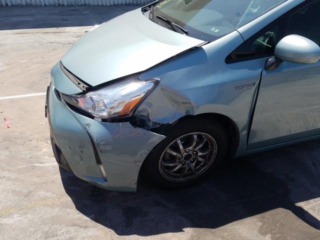 Photo 8 VIN: JTDZN3EU6HJ066838 - TOYOTA PRIUS V 