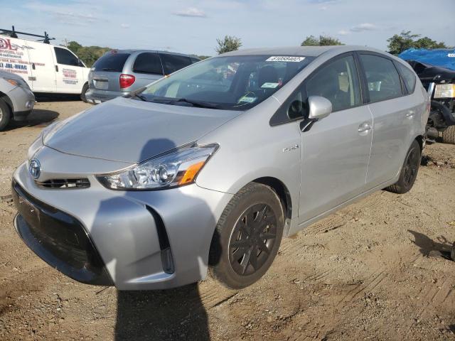 Photo 1 VIN: JTDZN3EU6HJ068993 - TOYOTA PRIUS V 