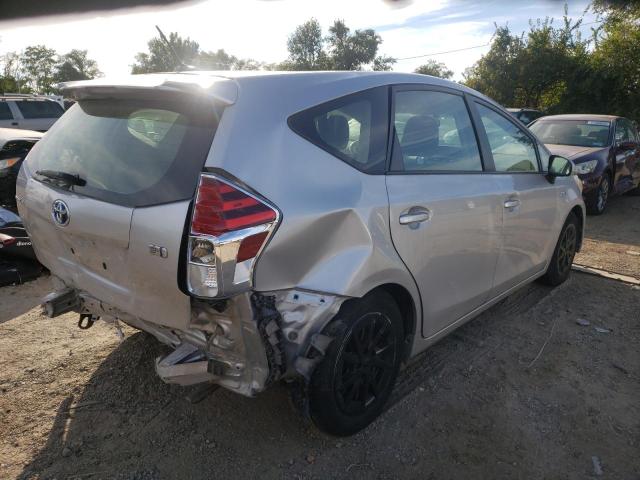 Photo 3 VIN: JTDZN3EU6HJ068993 - TOYOTA PRIUS V 