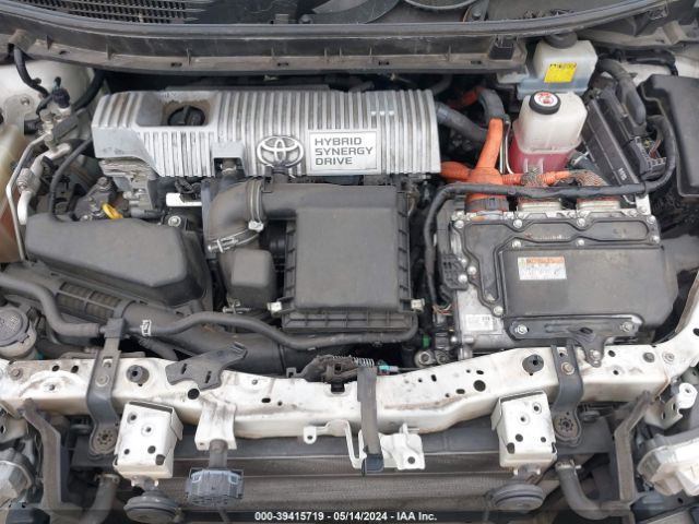 Photo 9 VIN: JTDZN3EU6HJ072722 - TOYOTA PRIUS V 