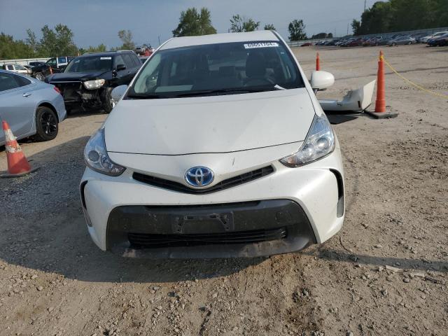 Photo 4 VIN: JTDZN3EU6HJ073451 - TOYOTA PRIUS V 