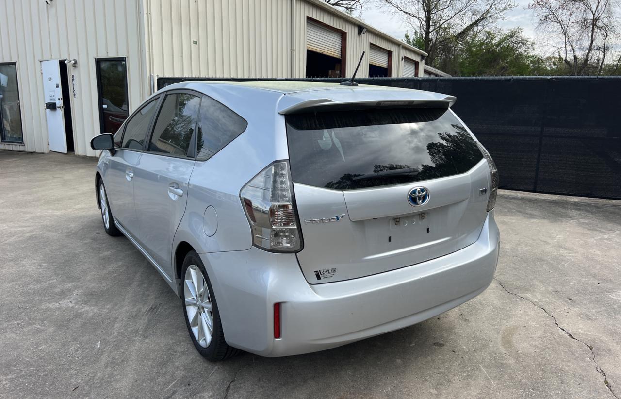 Photo 2 VIN: JTDZN3EU7C3017290 - TOYOTA PRIUS 