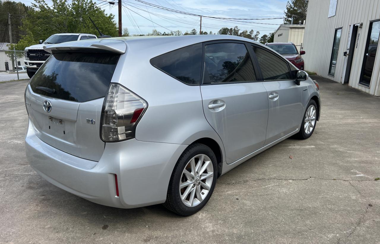 Photo 3 VIN: JTDZN3EU7C3017290 - TOYOTA PRIUS 