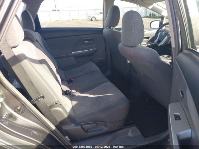 Photo 7 VIN: JTDZN3EU7C3021100 - TOYOTA PRIUS V 