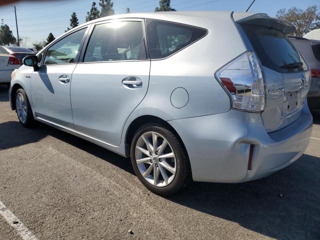 Photo 1 VIN: JTDZN3EU7C3021419 - TOYOTA PRIUS V 