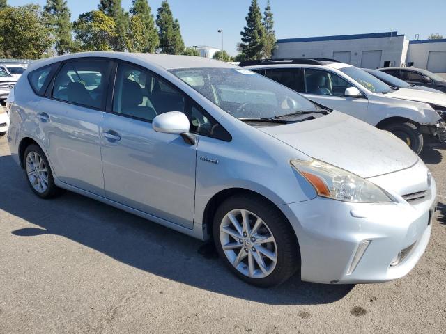 Photo 3 VIN: JTDZN3EU7C3021419 - TOYOTA PRIUS V 