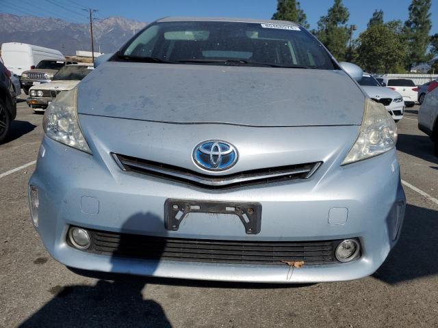 Photo 4 VIN: JTDZN3EU7C3021419 - TOYOTA PRIUS V 