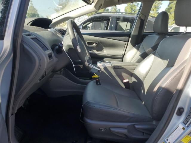 Photo 6 VIN: JTDZN3EU7C3021419 - TOYOTA PRIUS V 