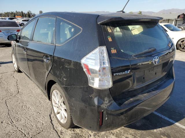 Photo 1 VIN: JTDZN3EU7C3024207 - TOYOTA PRIUS V 