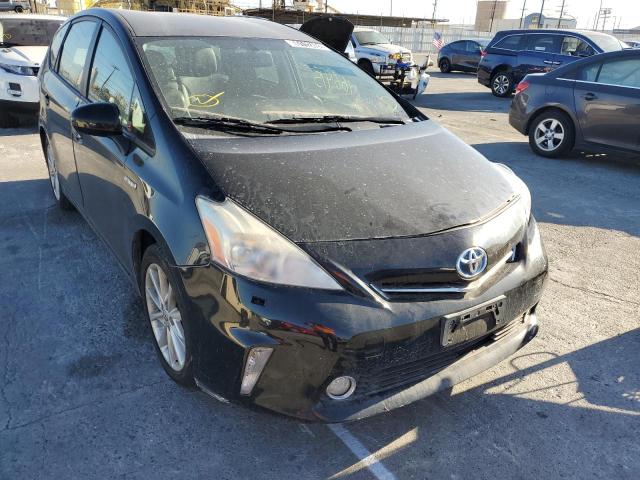 Photo 3 VIN: JTDZN3EU7C3024207 - TOYOTA PRIUS V 