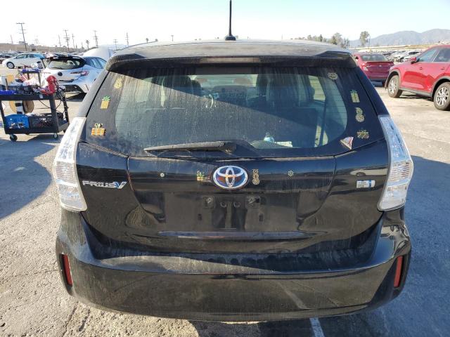 Photo 5 VIN: JTDZN3EU7C3024207 - TOYOTA PRIUS V 