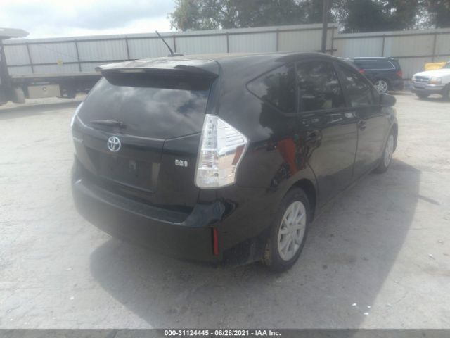 Photo 3 VIN: JTDZN3EU7C3024269 - TOYOTA PRIUS V 