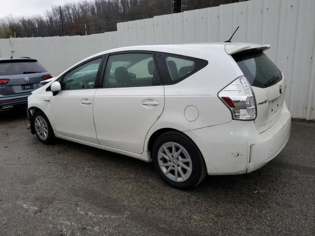 Photo 1 VIN: JTDZN3EU7C3026121 - TOYOTA PRIUS 