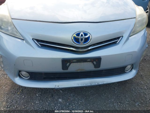 Photo 5 VIN: JTDZN3EU7C3032937 - TOYOTA PRIUS V 