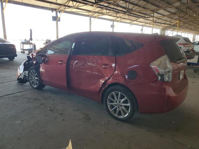 Photo 1 VIN: JTDZN3EU7C3034025 - TOYOTA PRIUS V 