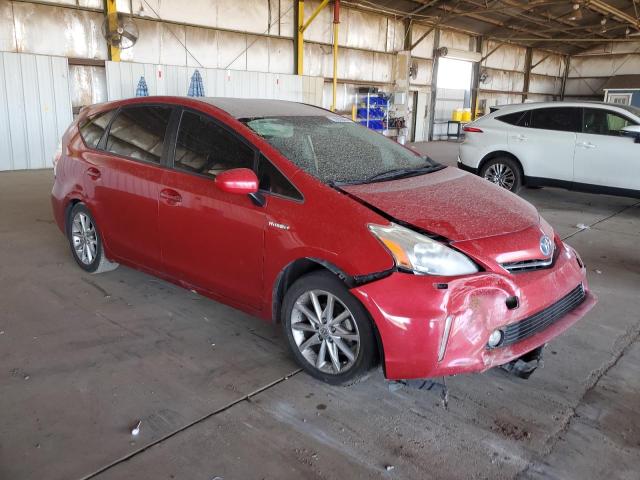 Photo 3 VIN: JTDZN3EU7C3034025 - TOYOTA PRIUS V 