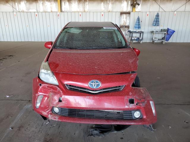 Photo 4 VIN: JTDZN3EU7C3034025 - TOYOTA PRIUS V 