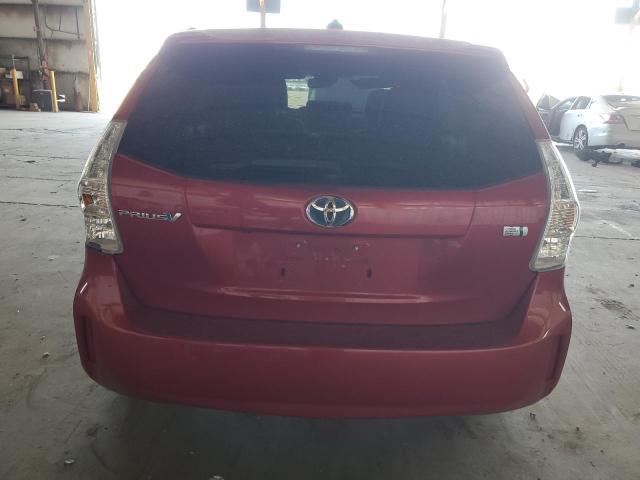 Photo 5 VIN: JTDZN3EU7C3034025 - TOYOTA PRIUS V 