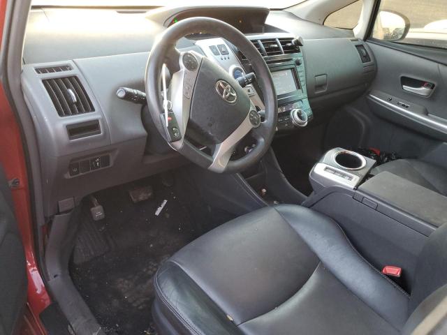 Photo 6 VIN: JTDZN3EU7C3034025 - TOYOTA PRIUS V 