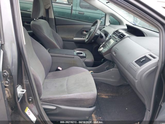 Photo 4 VIN: JTDZN3EU7C3035272 - TOYOTA PRIUS V 