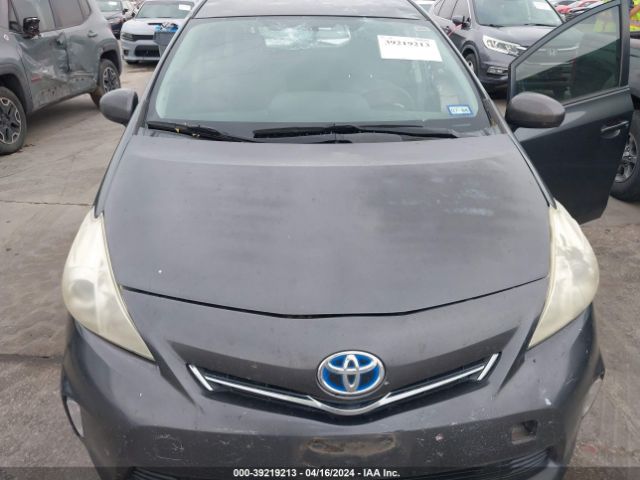 Photo 5 VIN: JTDZN3EU7C3035272 - TOYOTA PRIUS V 