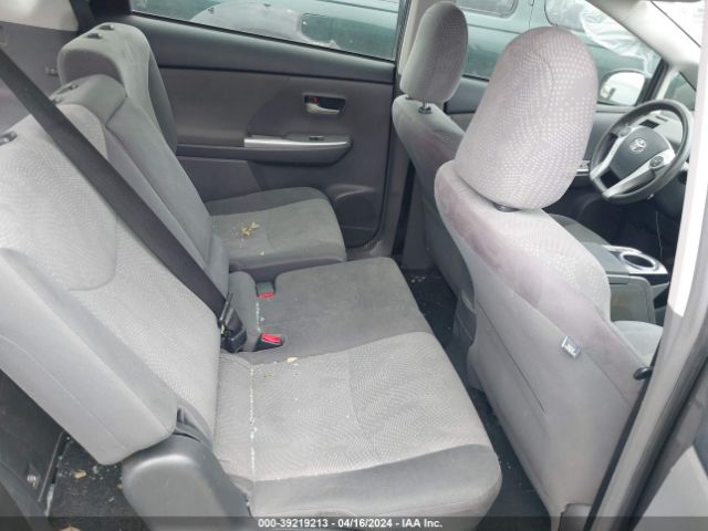 Photo 7 VIN: JTDZN3EU7C3035272 - TOYOTA PRIUS V 