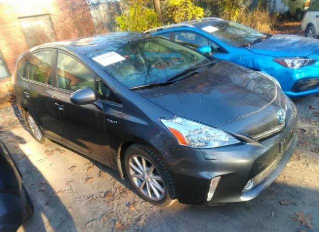 Photo 0 VIN: JTDZN3EU7C3035451 - TOYOTA PRIUS V 